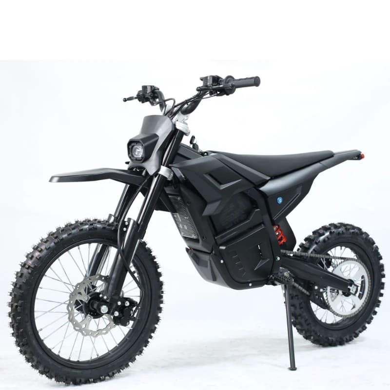 Outdoor electric off-road motorcycle 60V27Ah two-wheeled off-road vehicle