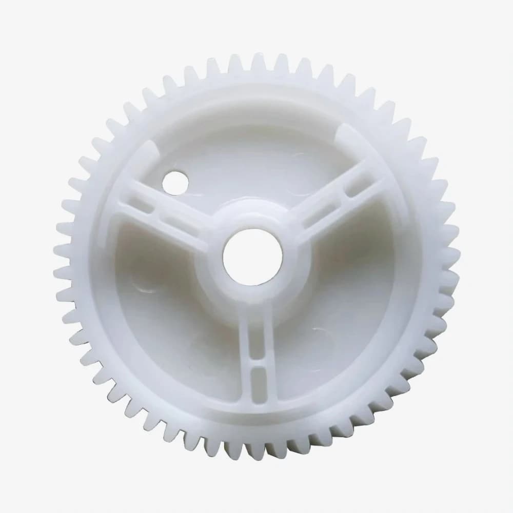 ZF-S Polea reguladora  engranaje  Motor  ventana eléctrica, 2 uds., GJ6A5958XF GJ6A5858XA, compatible con Mazda 3/5/6 CX7 CX9 RX