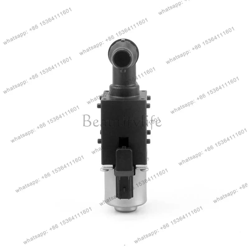 Warm air water valve CV6Z-8C605-T Automotive air conditioner warm air water valve, warm water valve