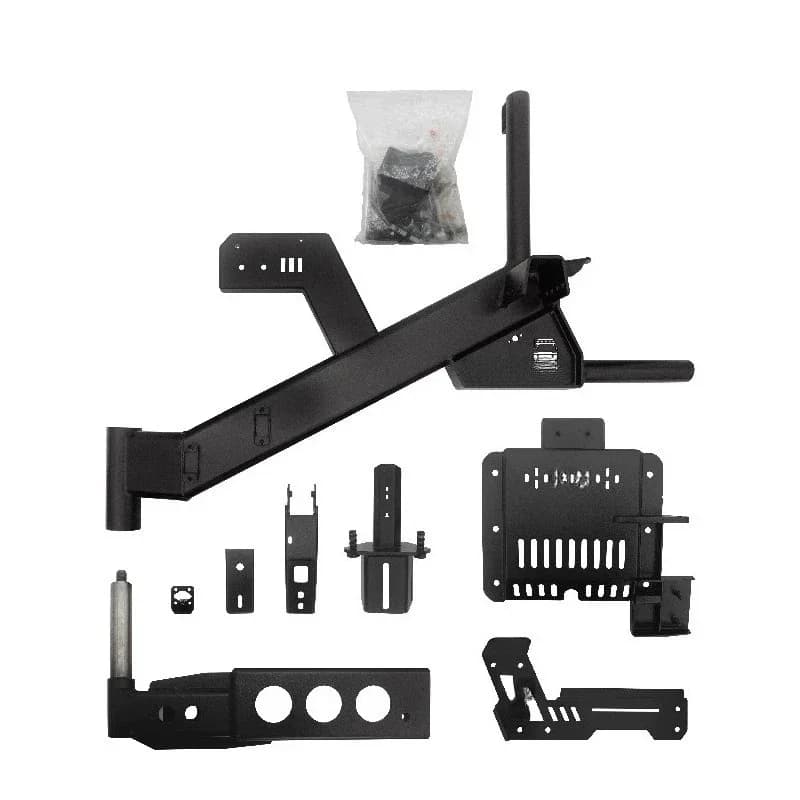 DurableMultifunctional reversing light off-road competitive bar rear bar accessories