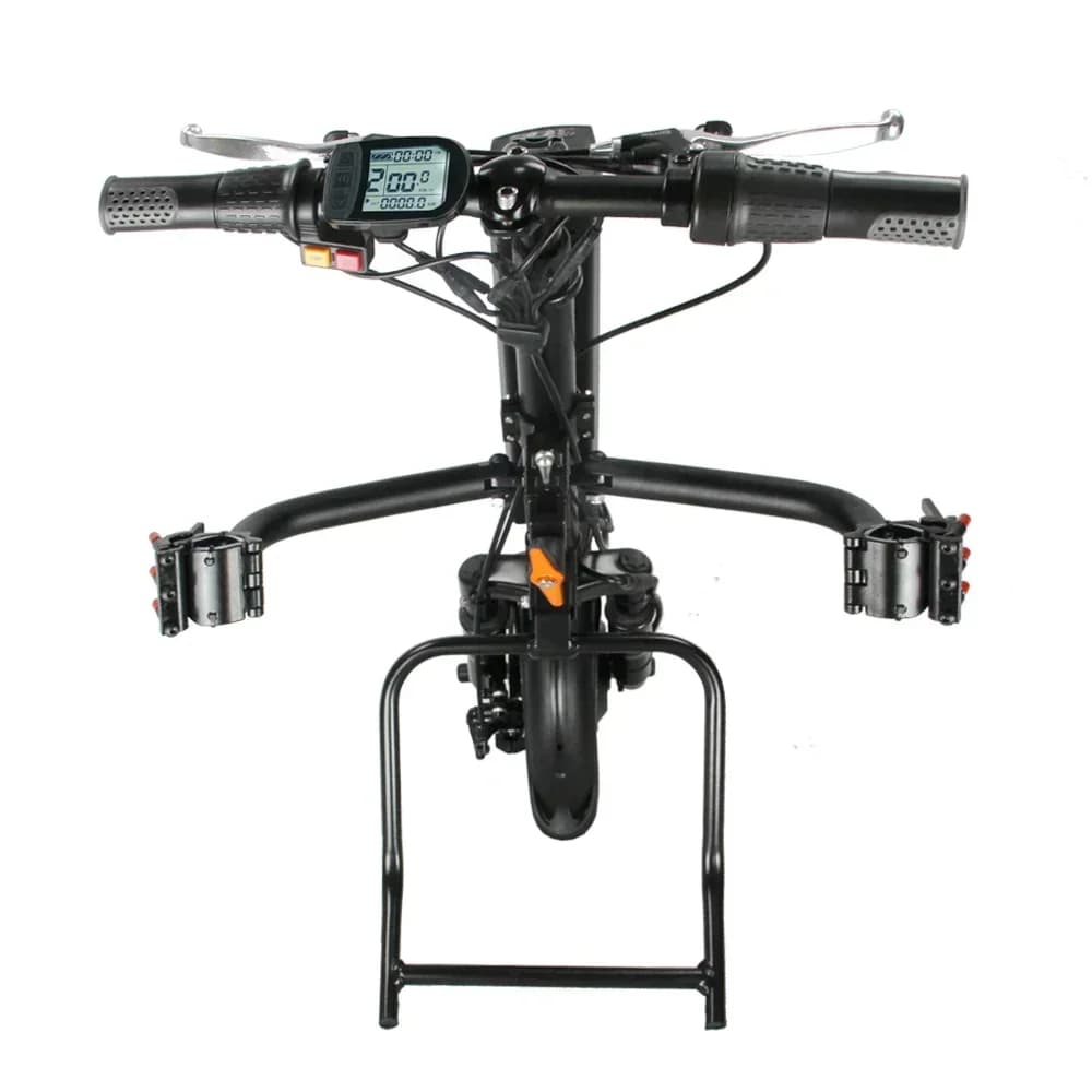 cheap prices 12'' handcycle electric wheelchai with brake