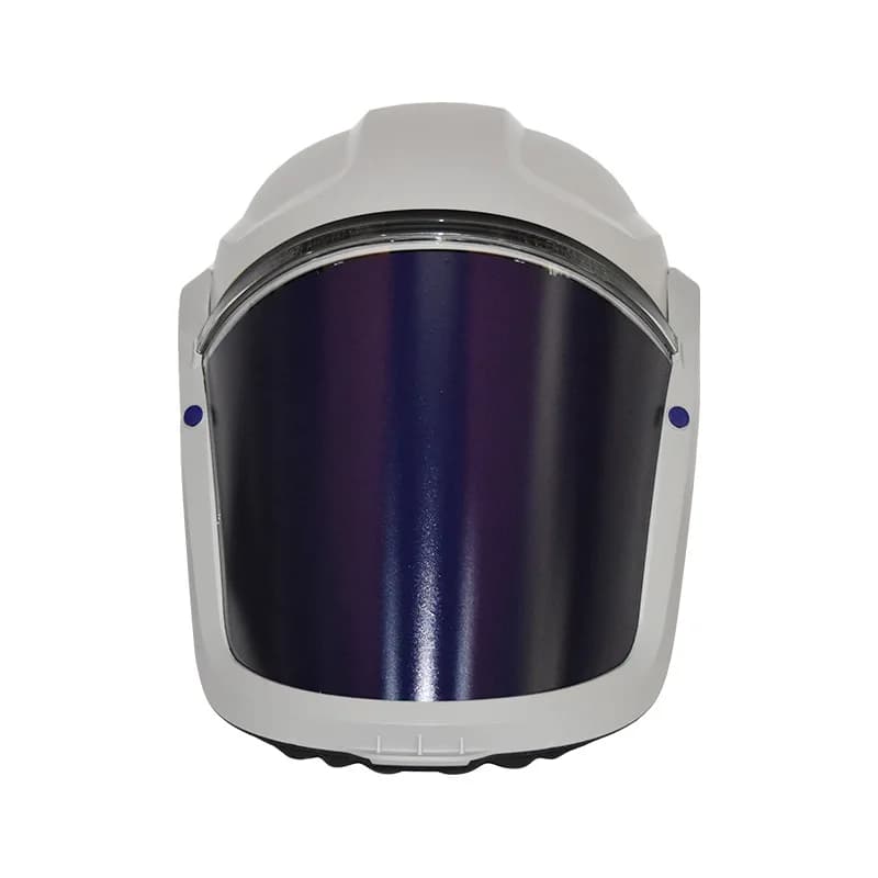 3M M-206 Hard Helmet (Comfort Sealing Lining) (M-106 Helmet Upgrade Replacement) Head-mounted Dust Protection