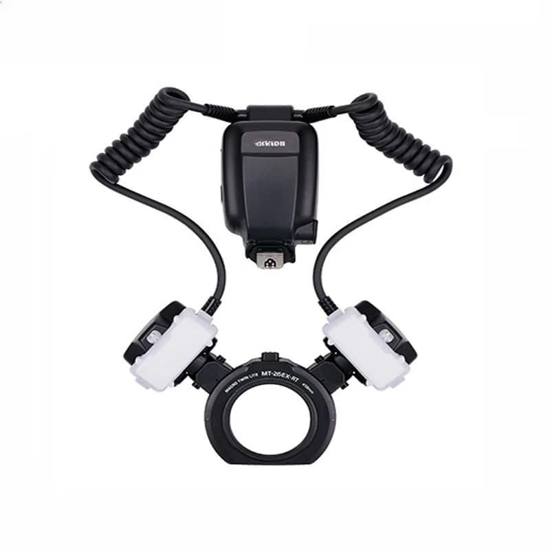 14 Ring Flash Dental Dentist Camera Top Flash (MT-26ex optional)