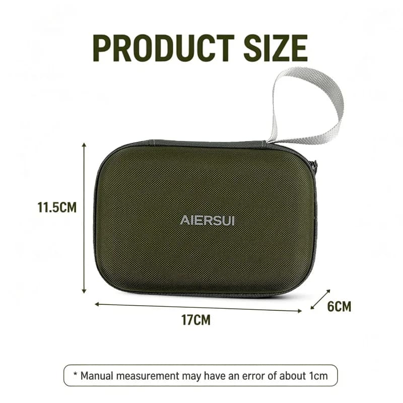 Car Storage Bag Portable Car Organizer Multifunctional Travel Storage Case Compact Auto Interior Accessories Organizer Bag