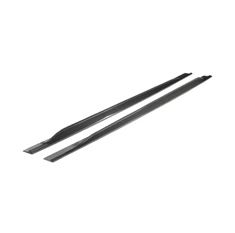 Dry Carbon Fiber Side Skirt for Audi RS3 8Y 8.5Y Hatchback Sedan 2022-2026