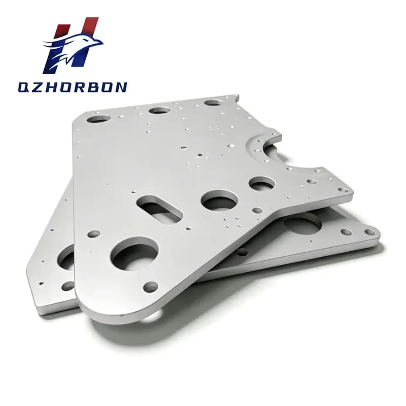 Jaw Crusher Side Liner Wear-resistant High Manganese Steel Cheek Plate, Replacement Cheek Plate for Stone Crusher