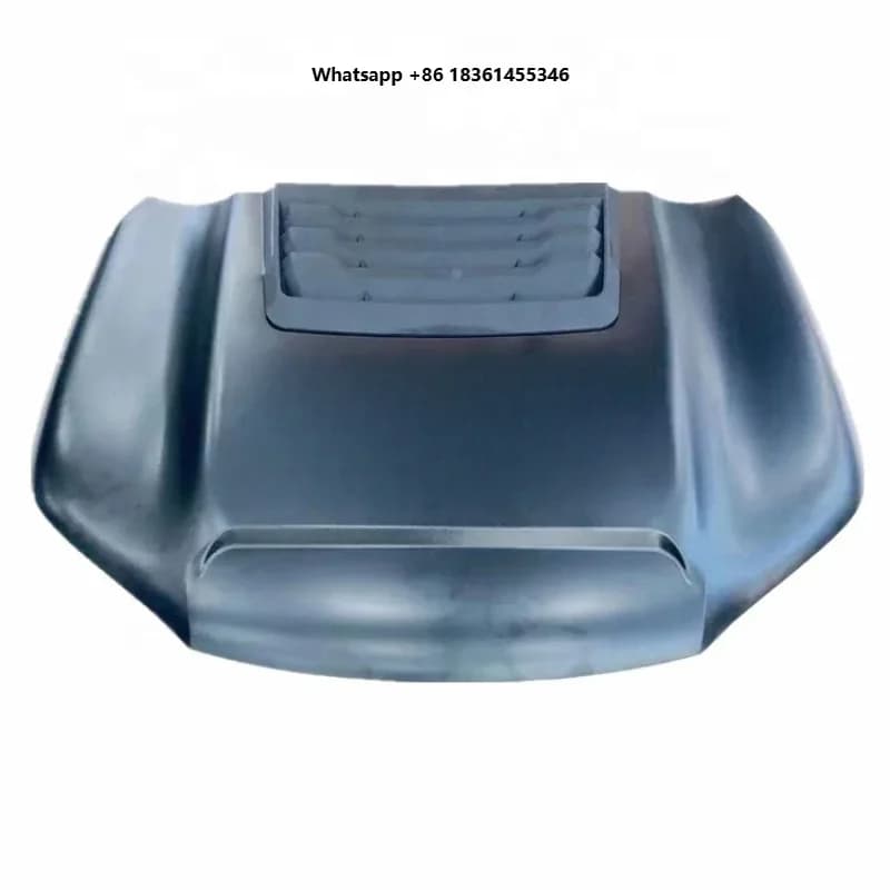 Auto Parts Hood Cover Engine Bonnet FOR  2019-2020