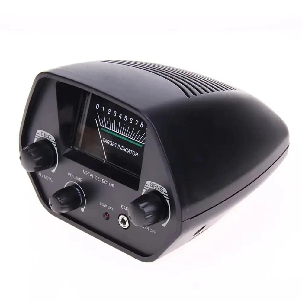 MD4030 Underground Metal Detector High Accuracy High Sensitivity Handheld Metal Detector Length Adjustable Portable
