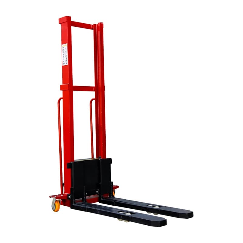 Stacking Truck Automatic Lifting Motor Power Supply New Conditions for Restaurant Self-lifting Stacking Truck