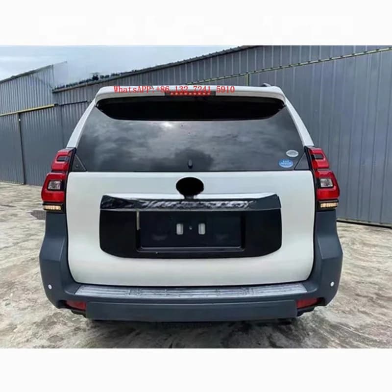 High Quality Upgrade Body Kit