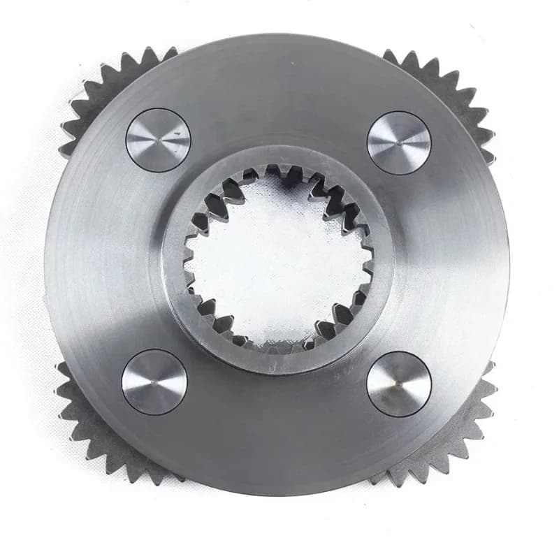 Crawler Excavator Swing 1st Carrier Assy with Sun Gear E345D/E349D/E345B Spare Parts 7Y-1238/169-5535/4I-7464