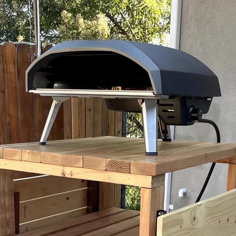 Charcoal Pizza Oven Portable Outdoor Oven Pizza Oven