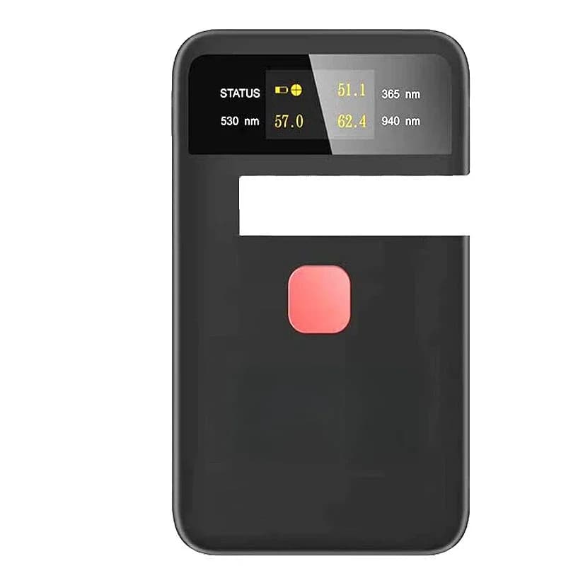 YHT-23/25 Handheld Portable Positive Film Plastic Automotive Optical Transmittance Tester