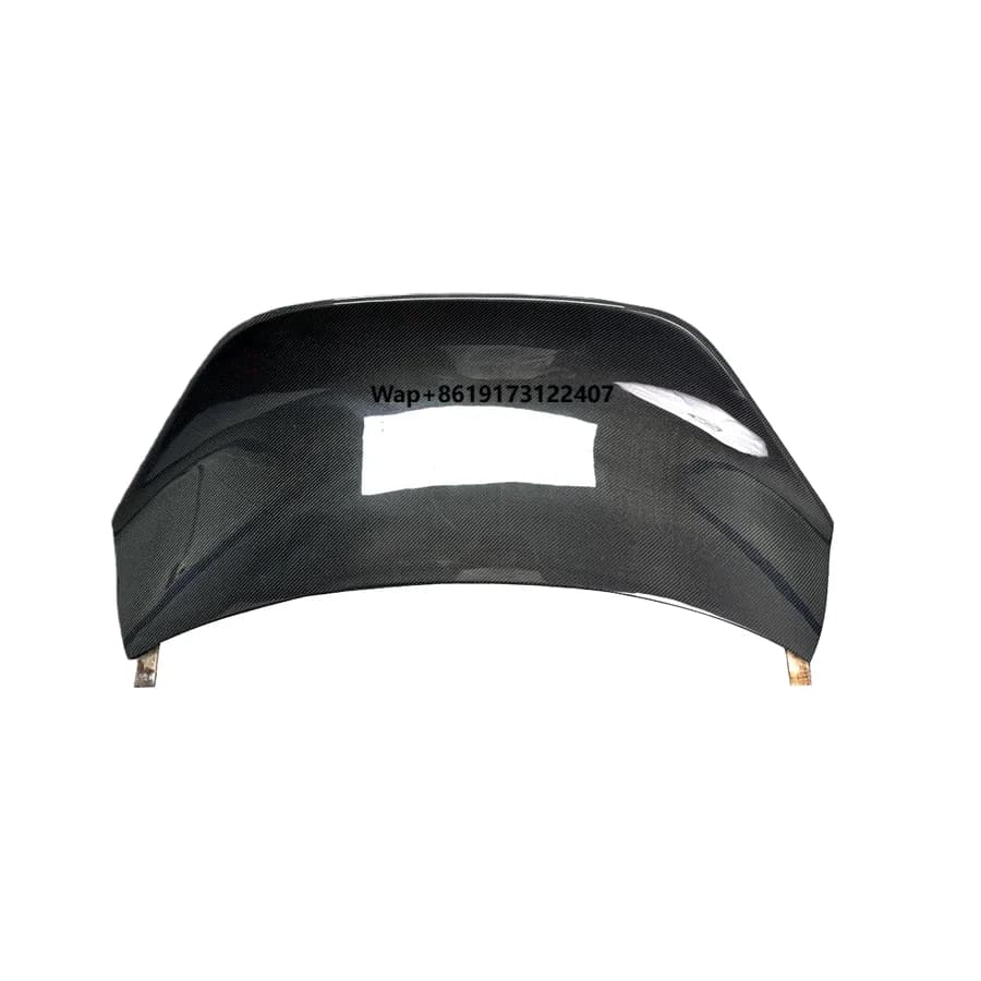 Suitable for GT86 Carbon Fiber Retrofit Upgrade Tailgate and Trunk Lid