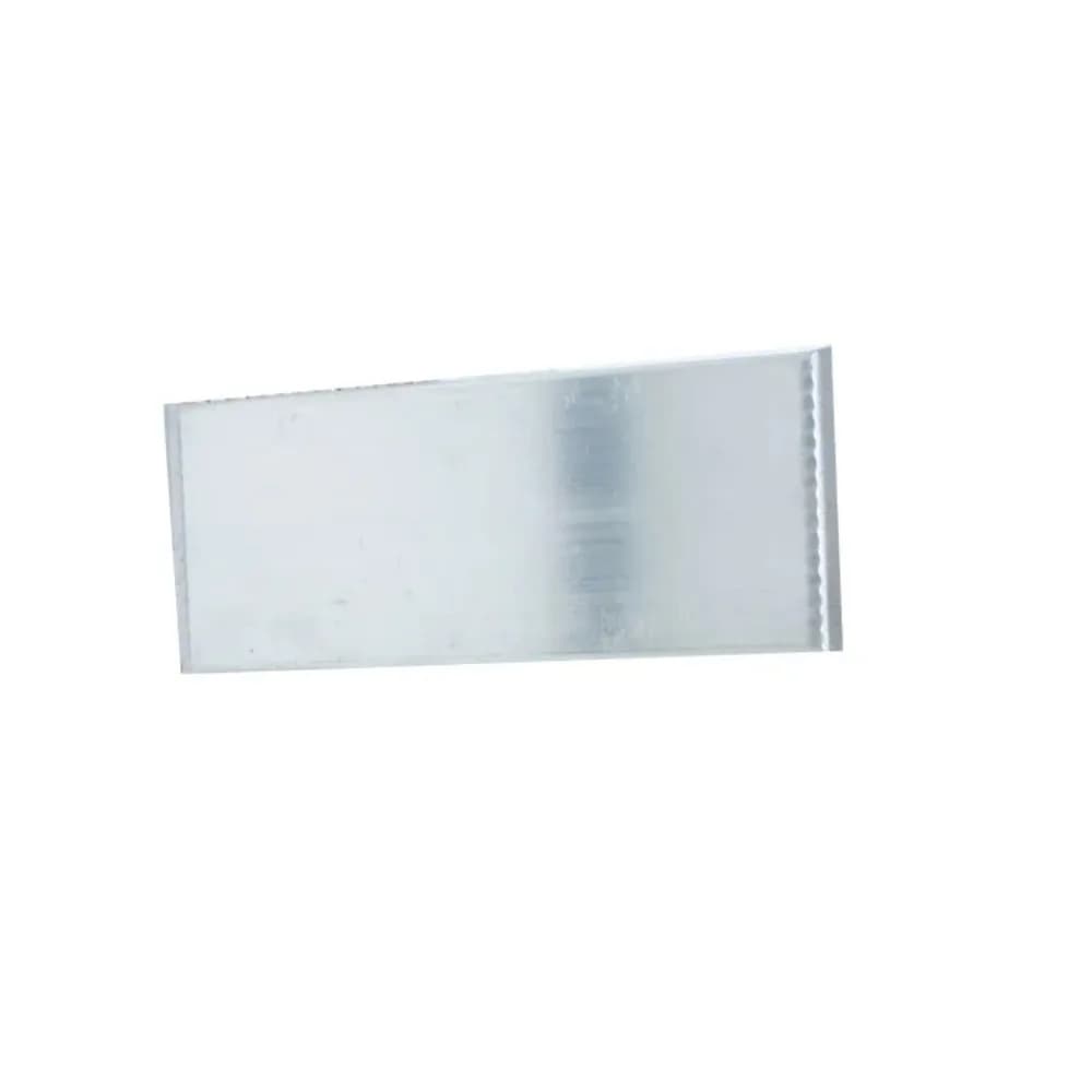 96mm Width Aluminum Vapor Chamber Heat Pipe Temperature Plate Heat Pipe Superconducting Plate Custom Heat Pipe