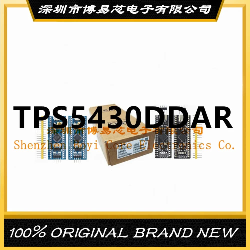 TPS5430DDA DDAR TPS5430 5430 PC shell