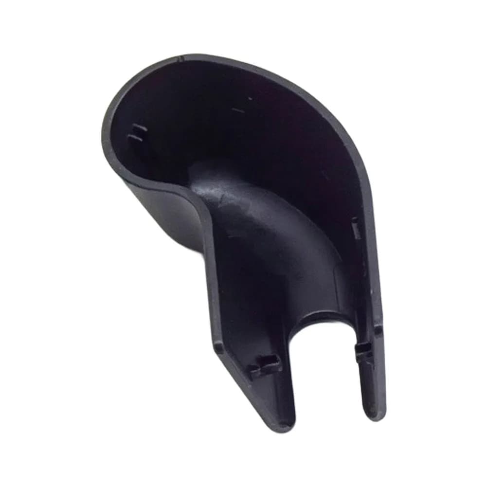 For BMW For X7 Rear Wiper Arm Cover 61627474265 Black ABS for 2020 2021 2022 2023 2024 2025 2026 Direct OEM Style Fit