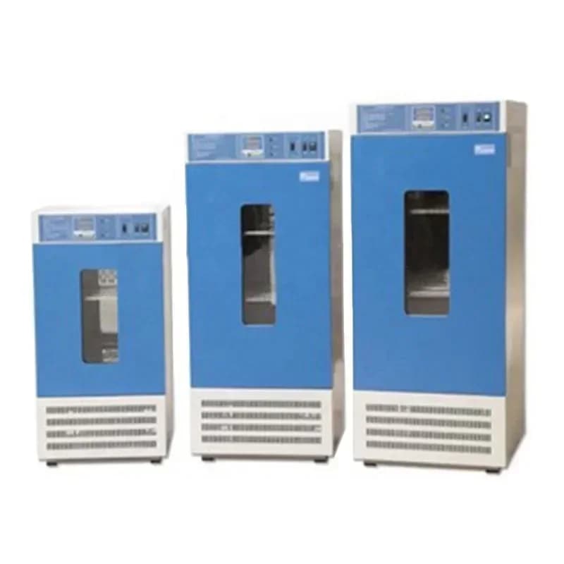 0-60 Degree Laboratory Thermostatic Equipment Biochemical Incubator PLS-LRH-150