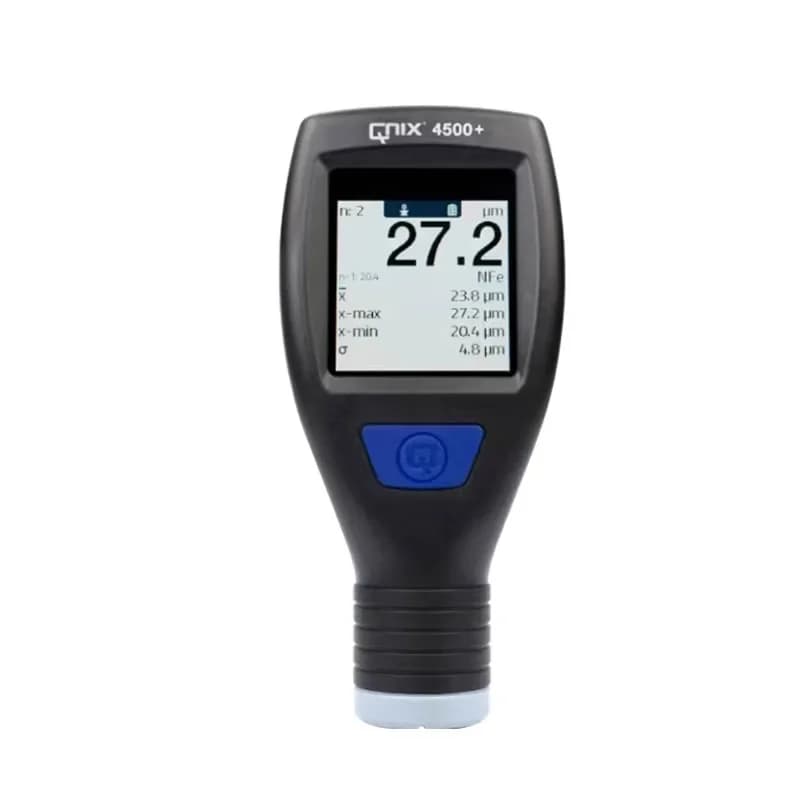 Coating thickness gauge Paint coating Iron layer thickness gauge Paint coating