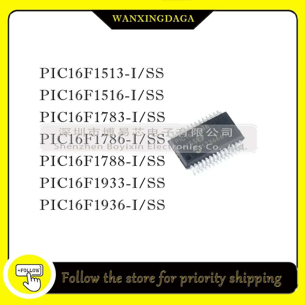PIC16F1513-I/SS  PIC16F1516 PIC16F1783 PIC16F1786 PIC16F1788 PIC16F1933 PIC16F1936-I/SS  Phone case