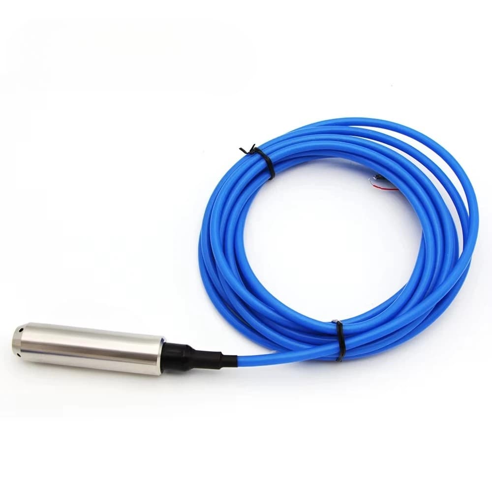 For GLT510 RS485 Digital Signal Water Level Sensor Pressure Sensor
