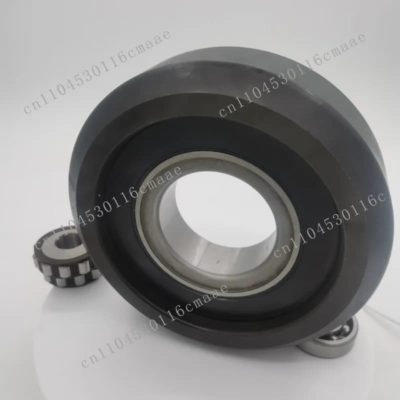 Forklift bearing MG308FFEA (40X115X28/23) 55 * 152.476 * 38.1/29 MG311-2RS