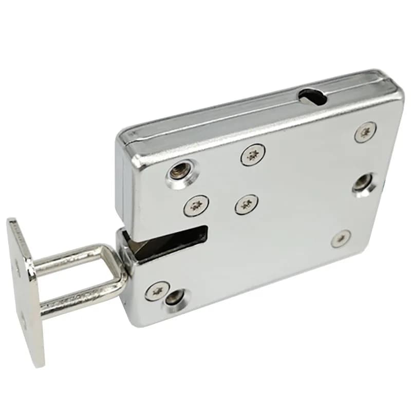 Cerradura electrónica sin llave para armarios, cerradura eléctrica para cajón y caja fuerte, MA1215