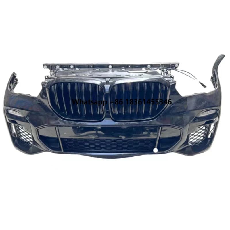 For   X5 "2019-2020" G05 Front Bumper Front Mouth Parts 51118746238