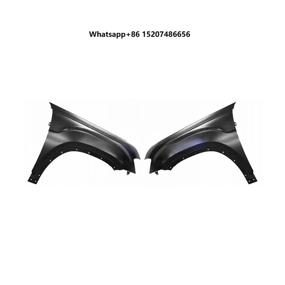 OEM 3CN821022 High Quality Car Body Parts 2018 for Front Right Fenders New Energy Vehicles