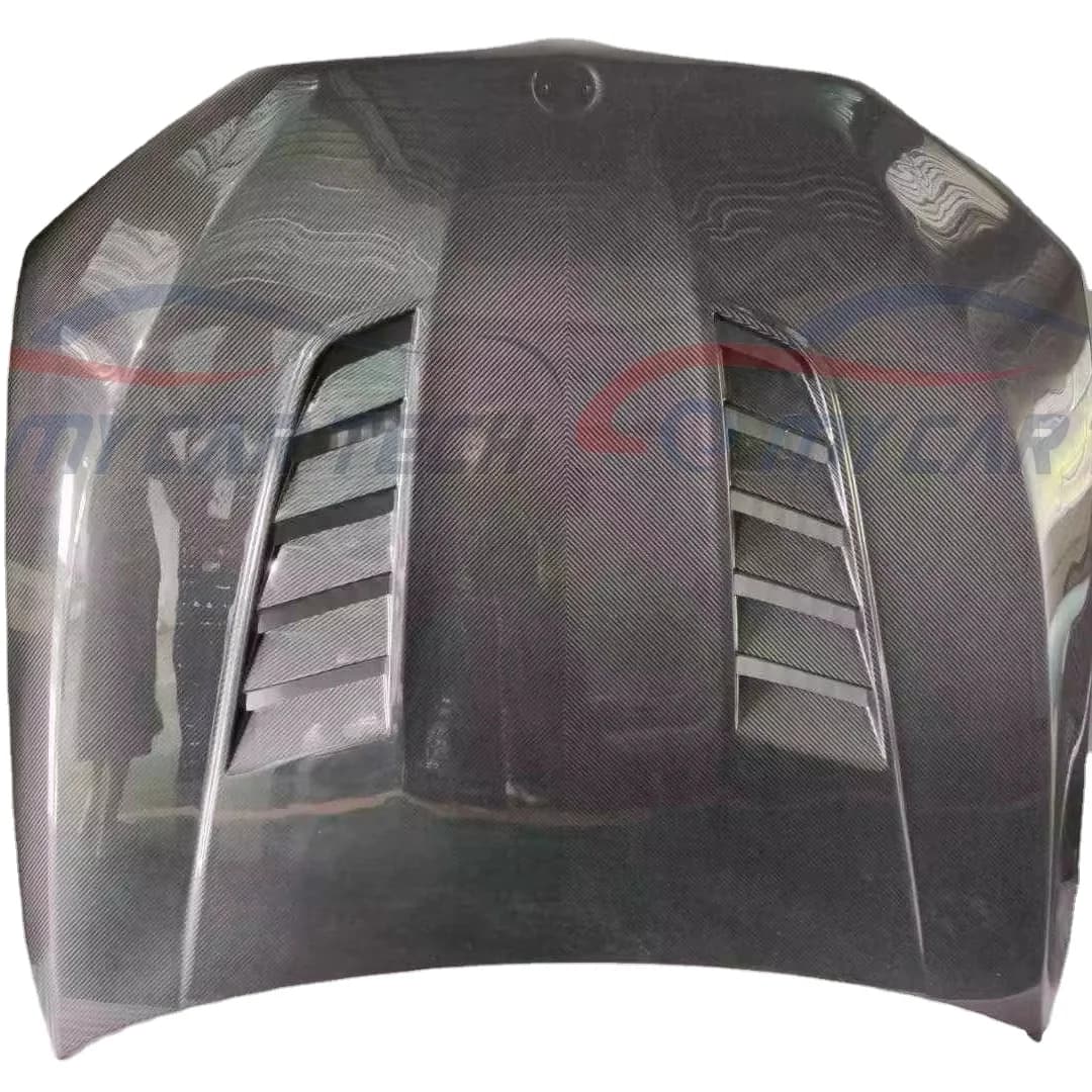 Carbon Fiber  Hood for bmw 6 SeriesPractical Good quality