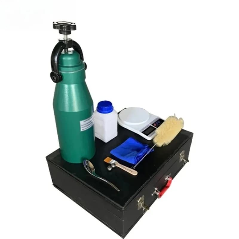 Speedy Moisture Tester Sets for Sand - Accurate Humidity Measurement Tools