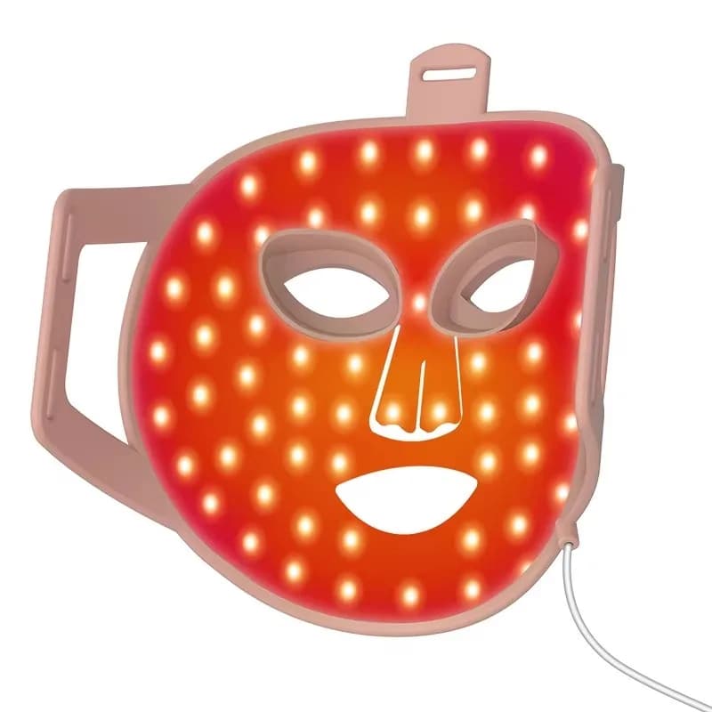 Red Blue Light LED Beaut Instrument Mask for Face