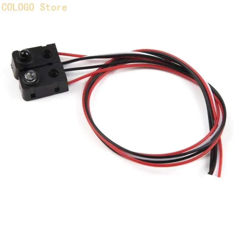 10pcs Beam Interruption Sensors Fast Accurate Detection For Automation Projects D0LD