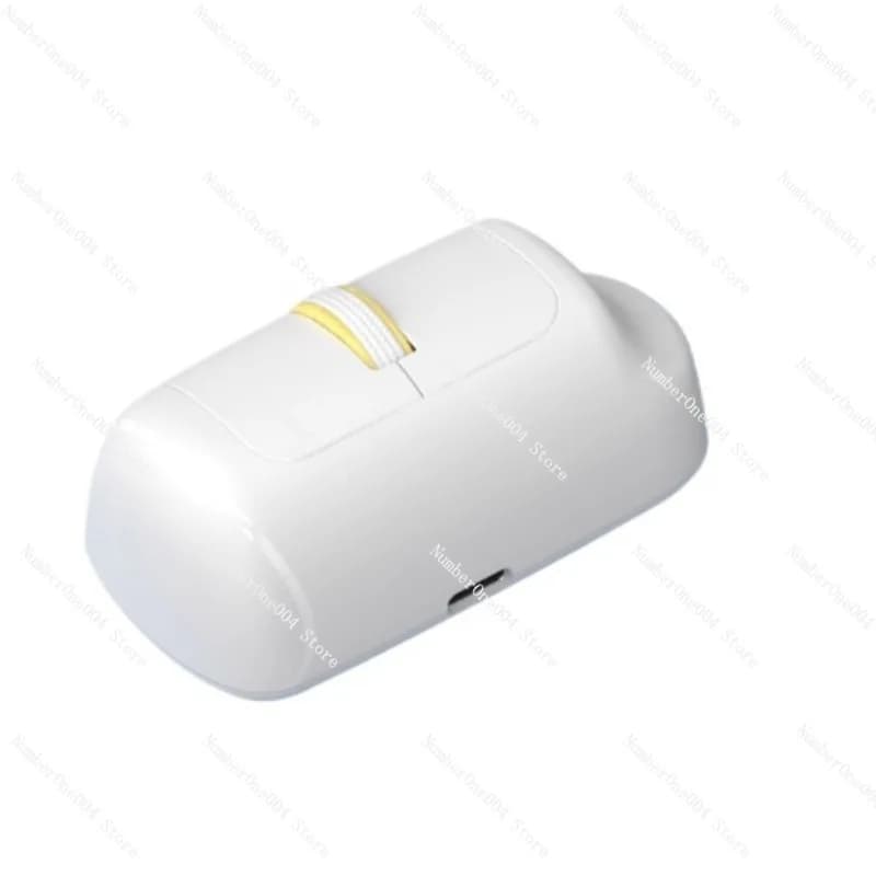 For Horizontal Mouse I2, Anti-mouse Hand, Ergonomic (USB Wireless), Computer Office Portable
