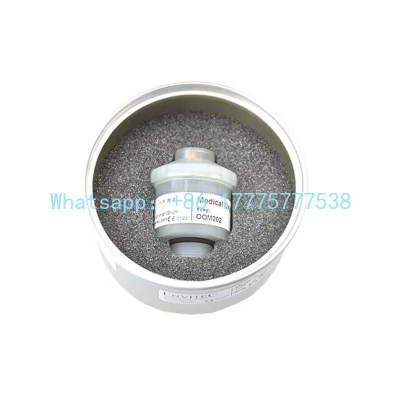 Original OOM202 Oxygen Sensor/O2 Cell /O2 Sensor PB760