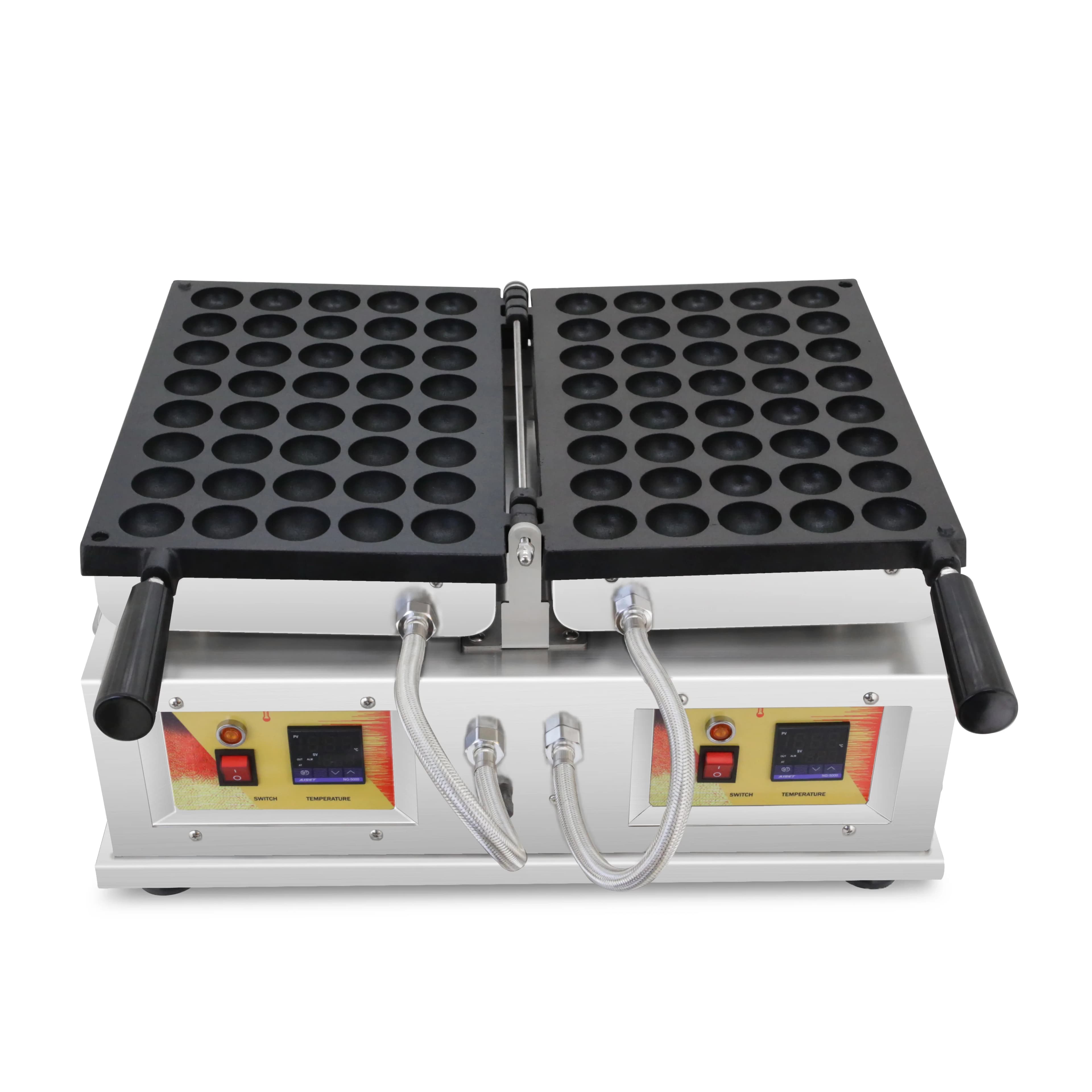 2023 Snack Machine Ball Bubble Waffle Maker Machine Japanese Baby Egg Cake Waffle Machine