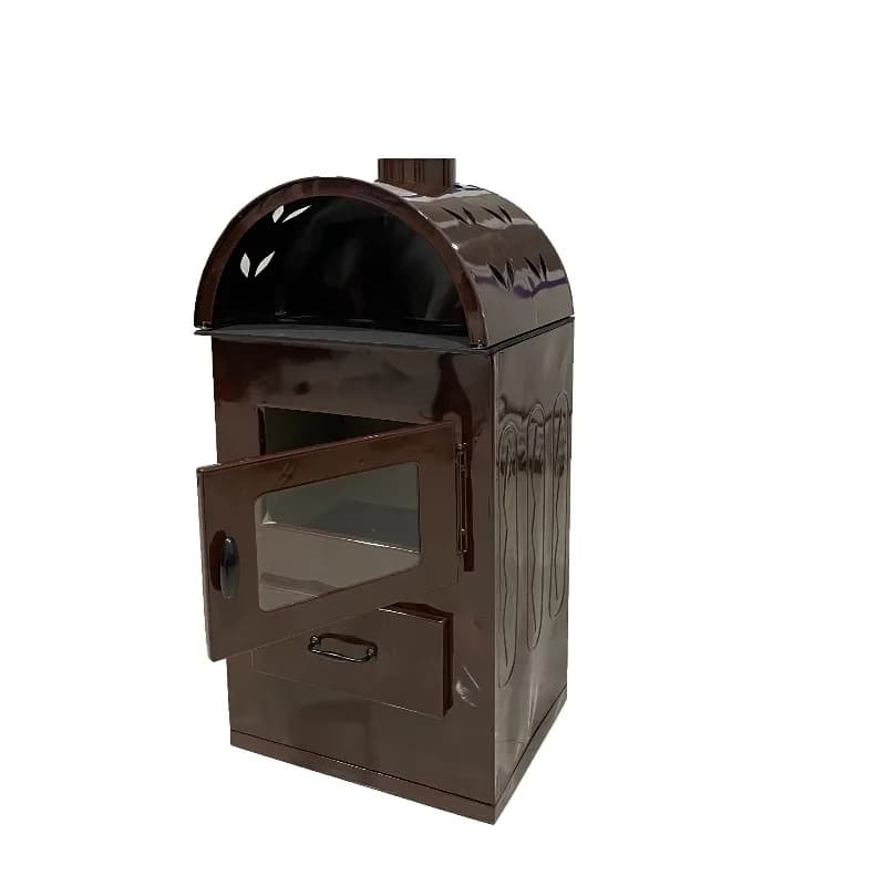 Furnace Wood Burning Furnace VT Furnace with Oven