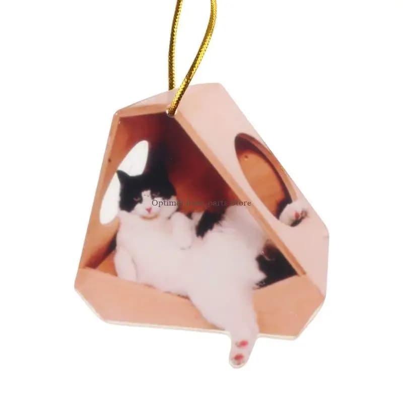 Car Trailer Interior Rearviews Mirror Decorative Pendant Ornament