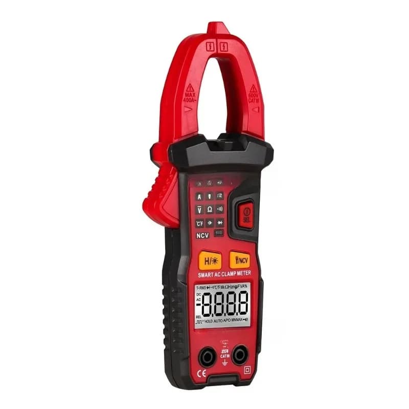 AC, Clamp Meter, Clamp Multimeter