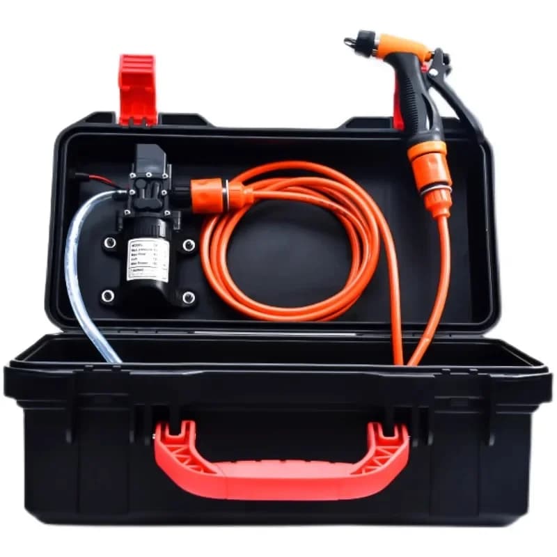 Cold cleaning tools, full set of electric air conditioners, water cover hanging set