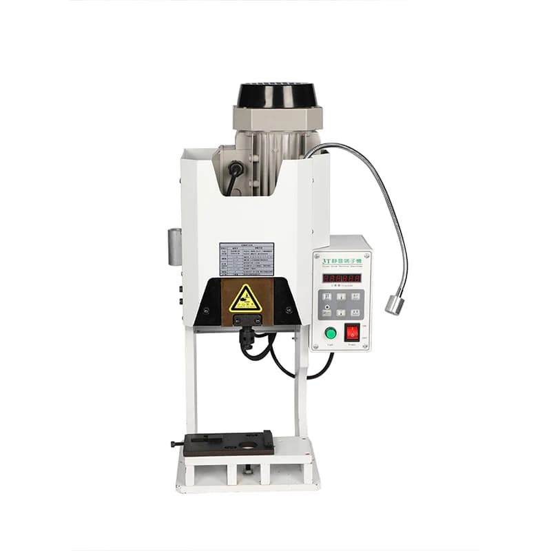 Semi Automatic Terminal Crimping Machine,  Cheap Price with Good Quality Dies Set OTP Applicator