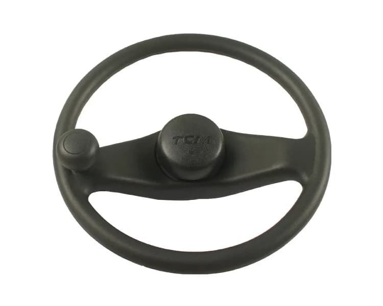 Forklift Spare Parts 209K4-10801 Steering Wheel for FD20-30T6, FB15-30/-7, FD35-50T9