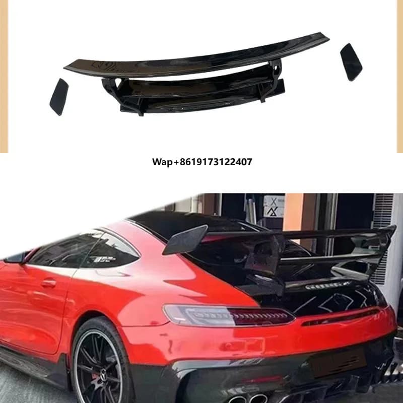 Carbon Fiber Rear Spoiler for  BenWing