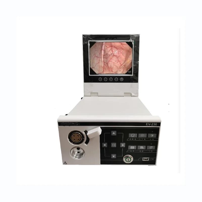 VS-V137 Veterinary Horse Cow Dog Cat Dolphins Lizards tigers Gastroscope Endoscope / Vet Endoscopy