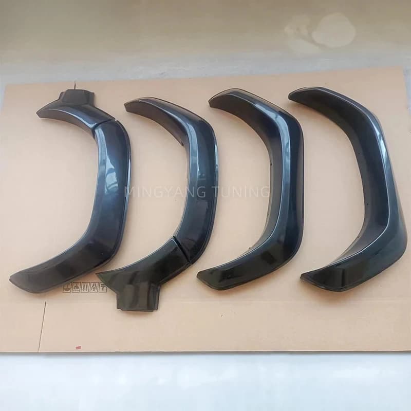 2020 Wide Body Body Kit Wheel Arches for Hilux Rocco Fender Flares