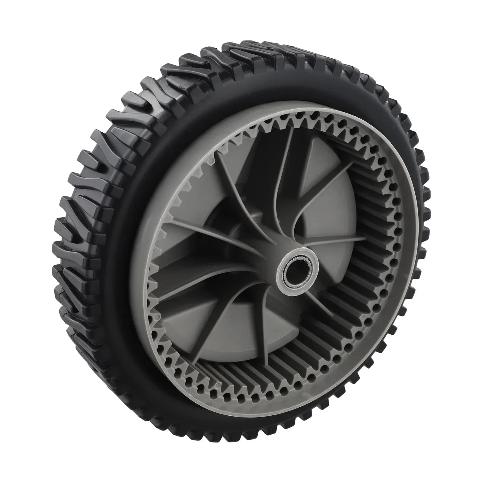 580365301 Lawn Mower Front Drive Wheels Suitable For HU675AWD HU700AWD And HU7 Lawn Mower Accessories Garden Tool Replacement