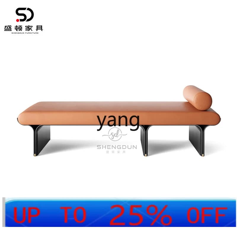 CX  light luxury home bedroom living room bedside stool cloakroom shoe changing stool shopping mall KTV bench