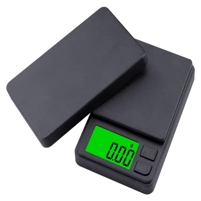 0.01g -100/500g portable electronic scale mini digital scale high precision electronic pocket scale jewelry weight kitchen scale