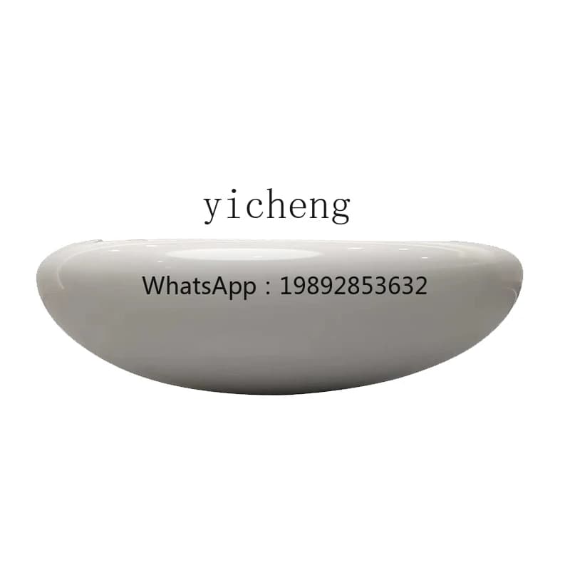 ZZk Paint Office Front Desk Reception Counter Company Modern Special-Shaped Simple Milk Tea Shop Bar Counter