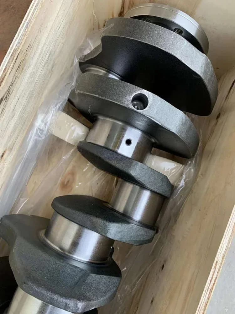 Hot Sale Crankshaft C12 (169-4189)1694189 C13 (313-3997 313-3996)3133997 3133996 C15 (221-9360) 2219360 3370201 337-0201 For